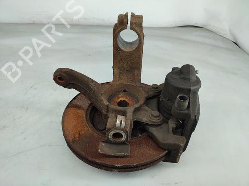 Left front steering knuckle FORD FIESTA V (JH_, JD_) 1.25 16V | BP17705185M25 