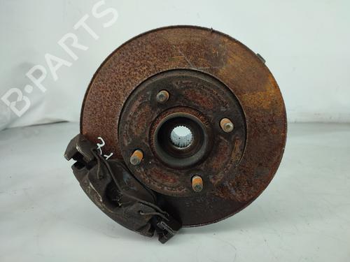 Right front steering knuckle FORD FIESTA V (JH_, JD_) 1.25 16V N/V