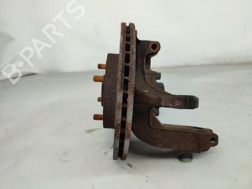 Right front steering knuckle FORD FIESTA V (JH_, JD_) 1.25 16V | BP17705184M26 
