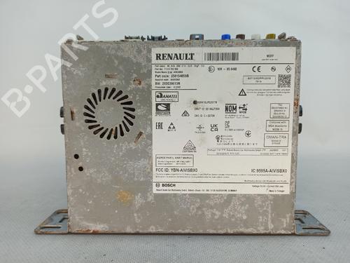 Bilradio RENAULT ARKANA I (LCM_, LDN_) 1.6 (LCM1) (114 hp) 17705424