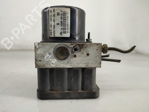 ABS pump FORD FIESTA V (JH_, JD_) 1.25 16V 2S612M110CD     00008556D1