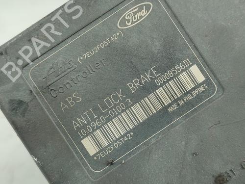 ABS pump FORD FIESTA V (JH_, JD_) 1.25 16V | BP17705188M43 