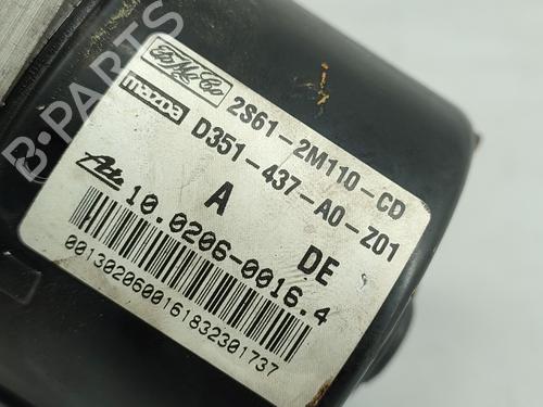 ABS pump FORD FIESTA V (JH_, JD_) 1.25 16V | BP17705188M43 