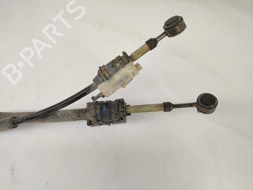 Gear lever PEUGEOT 208 I (CA_, CC_) 1.4 HDi | BP17748420M90