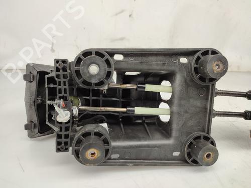 Gear lever PEUGEOT 208 I (CA_, CC_) 1.4 HDi | BP17748420M90