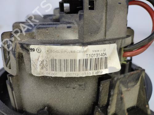 Heater blower motor PEUGEOT 208 I (CA_, CC_) 1.4 HDi | BP17748413M62 