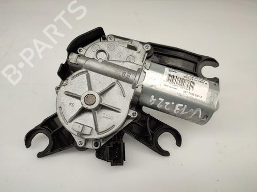 Used Rear wiper motor PEUGEOT 208 I (CA_, CC_) 1.4 HDi (68 hp) 17748414
