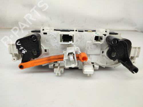 Climate control PEUGEOT 208 I (CA_, CC_) 1.4 HDi | BP17749499I5