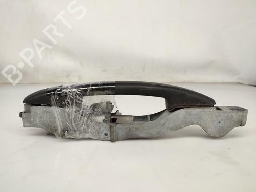 Used Front right exterior door handle PEUGEOT 208 I (CA_, CC_) 1.4 HDi (68 hp) 17753914