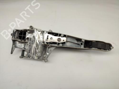 Front right exterior door handle PEUGEOT 208 I (CA_, CC_) 1.4 HDi | BP17753914C129
