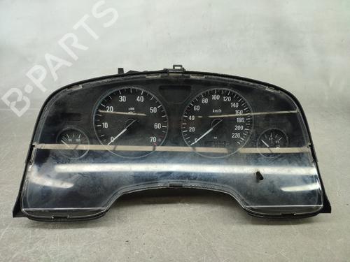 Kombiinstrument OPEL ZAFIRA A MPV (T98) 1.6 16V (F75) | BP17705575C47 