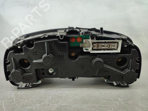 Kombiinstrument OPEL ZAFIRA A MPV (T98) 1.6 16V (F75) | BP17705575C47 