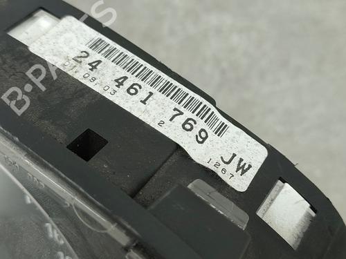 Kombiinstrument OPEL ZAFIRA A MPV (T98) 1.6 16V (F75) | BP17705575C47 