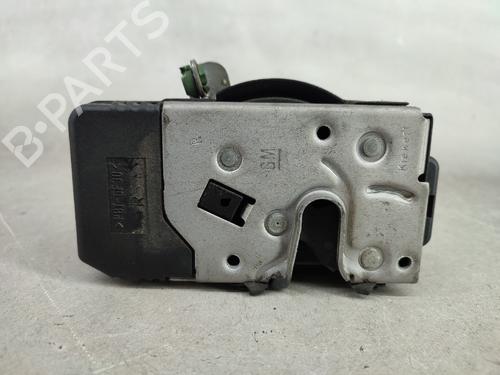 Høyre foran lås OPEL ZAFIRA A MPV (T98) 1.6 16V (F75) (101 hp) 17705566