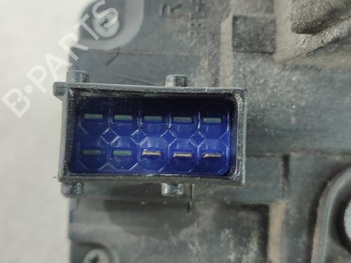 Høyre foran lås OPEL ZAFIRA A MPV (T98) 1.6 16V (F75) | BP17705566C97 