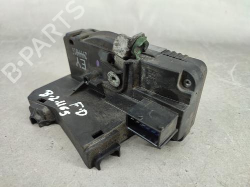 Høyre foran lås OPEL ZAFIRA A MPV (T98) 1.6 16V (F75) | BP17705566C97 