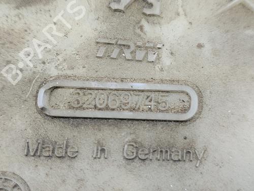 Brake master cylinder PEUGEOT 208 I (CA_, CC_) 1.4 HDi | BP17753898M77 