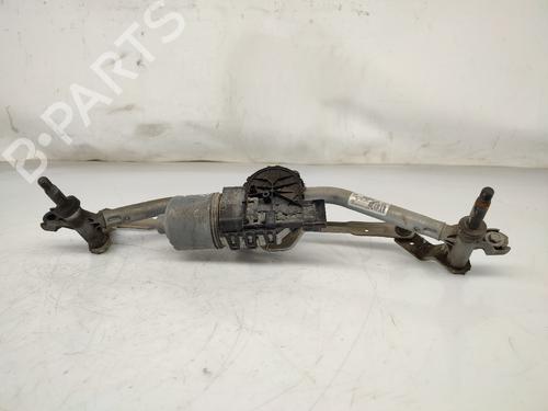 Viskermotor vindrute PEUGEOT 208 I (CA_, CC_) 1.4 HDi (68 hp) 17753913