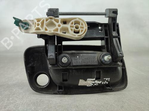 Maneta exterior delantera izquierda OPEL ZAFIRA A MPV (T98) 1.6 16V (F75) | BP17705570C128 