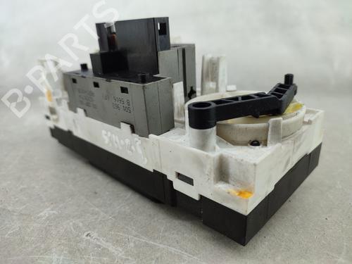 AC Styreenhet / Manøvreringsenhet OPEL ZAFIRA A MPV (T98) 1.6 16V (F75) | BP17705561I5