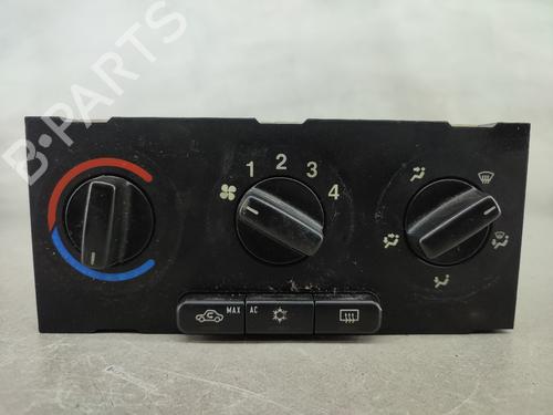 AC Styreenhet / Manøvreringsenhet OPEL ZAFIRA A MPV (T98) 1.6 16V (F75) (101 hp) 17705561