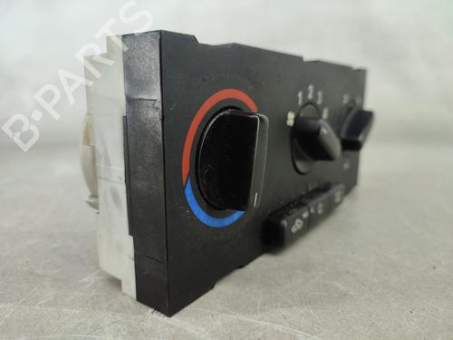 AC Styreenhet / Manøvreringsenhet OPEL ZAFIRA A MPV (T98) 1.6 16V (F75) | BP17705561I5