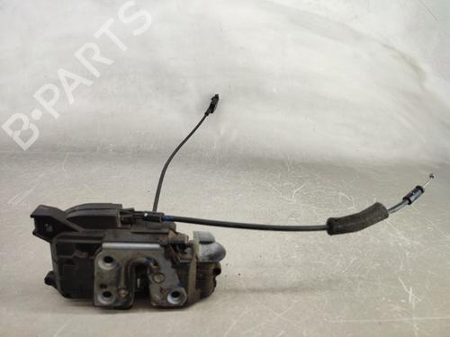 Front left lock RENAULT CLIO III Grandtour (KR0/1_) 1.2 16V (KR02, KR0J) (75 hp) 4PINOS 