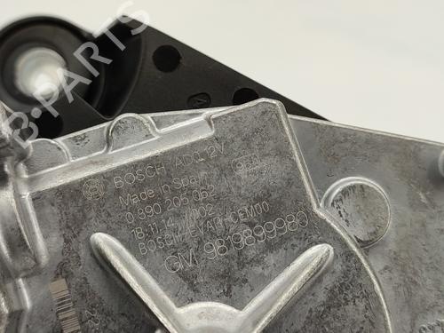Rear wiper motor OPEL GRANDLAND / GRANDLAND X (A18, P1UO) 1.5 Turbo D (75) | BP17764319M102 