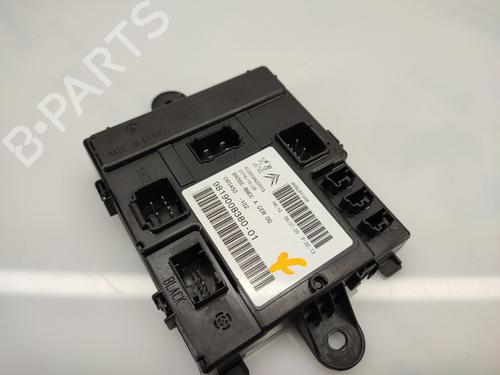 Lights ECU OPEL GRANDLAND / GRANDLAND X (A18, P1UO) 1.5 Turbo D (75) | BP17764318M55 