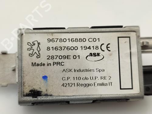 Computer motormanagement OPEL GRANDLAND / GRANDLAND X (A18, P1UO) 1.5 Turbo D (75) | BP17764317M57 