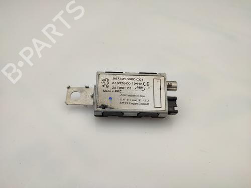 Computer motormanagement OPEL GRANDLAND / GRANDLAND X (A18, P1UO) 1.5 Turbo D (75) | BP17764317M57 