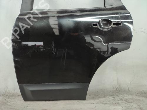 Puerta trasera izquierda NISSAN QASHQAI I (J10, NJ10) 2.0 | BP17768468C4 