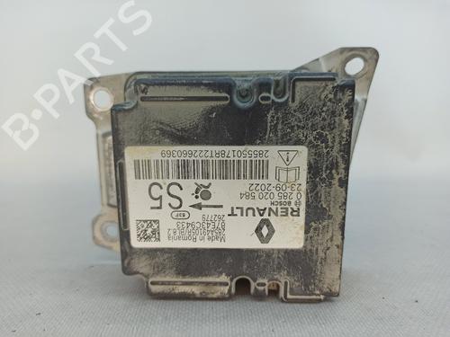 Airbag styreenhed RENAULT ARKANA I (LCM_, LDN_) 1.6 (LCM1) (114 hp) 17753874