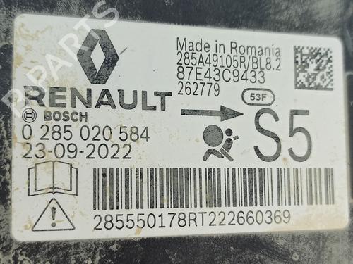 Airbag styreenhed RENAULT ARKANA I (LCM_, LDN_) 1.6 (LCM1) | BP17753874M53 