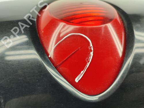 Left taillight SMART FORFOUR (454) 1.5 CDI (454.000) | BP17760736C34 