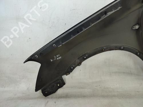 Forkjerm høyre NISSAN QASHQAI I (J10, NJ10) 2.0 | BP17771179C42