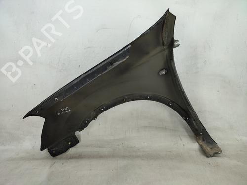 Forkjerm høyre NISSAN QASHQAI I (J10, NJ10) 2.0 | BP17771179C42