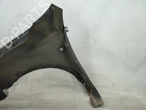 Forkjerm høyre NISSAN QASHQAI I (J10, NJ10) 2.0 | BP17771179C42