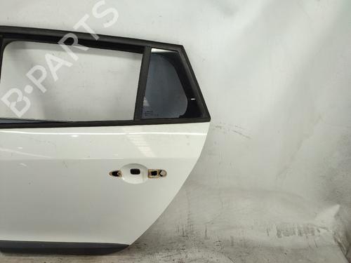 Left rear door RENAULT MEGANE III Grandtour (KZ0/1) 1.9 dCi (KZ0J, KZ0N, KZ1S) | BP17771173C4