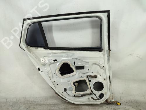 Left rear door RENAULT MEGANE III Grandtour (KZ0/1) 1.9 dCi (KZ0J, KZ0N, KZ1S) | BP17771173C4