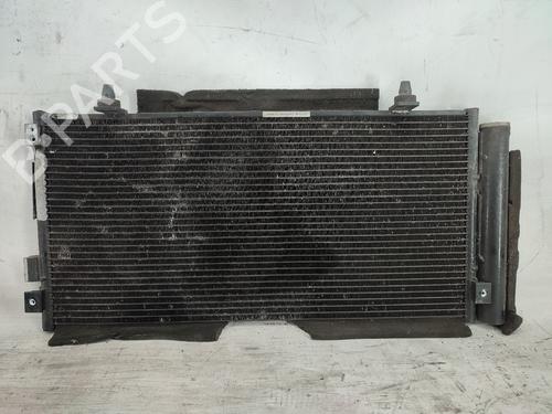 AC radiator SUBARU IMPREZA Hatchback (GR, GH, G3) 2.0 D AWD 73210SC000
