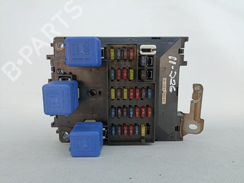 Used Fuse box NISSAN ALMERA I Hatchback (N15) 1.4 (87 hp) 17774371