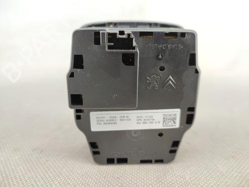 Switch PEUGEOT 308 SW II (LC_, LJ_, LR_, LX_, L4_) 1.5 BlueHDi 130 | BP17774391I30 
