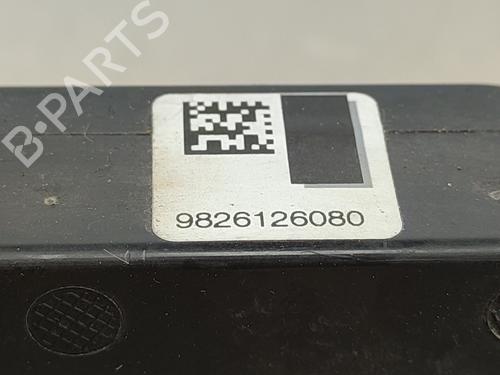 Rear left lock PEUGEOT 308 SW II (LC_, LJ_, LR_, LX_, L4_) 1.5 BlueHDi 130 | BP17791373C100 