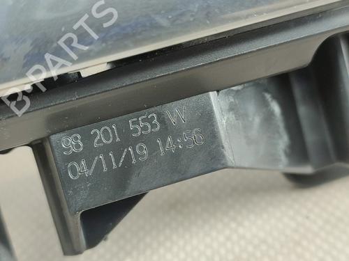 Rear left interior door handle PEUGEOT 308 SW II (LC_, LJ_, LR_, LX_, L4_) 1.5 BlueHDi 130 | BP17791385I15 