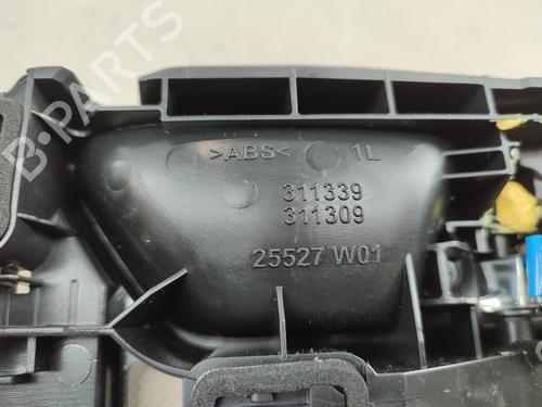 Rear left interior door handle PEUGEOT 308 SW II (LC_, LJ_, LR_, LX_, L4_) 1.5 BlueHDi 130 | BP17791385I15 