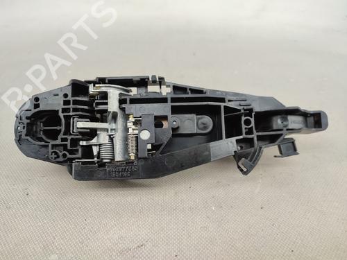 Rear left exterior door handle PEUGEOT 308 SW II (LC_, LJ_, LR_, LX_, L4_) 1.5 BlueHDi 130 | BP17791381C130 