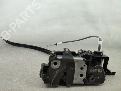 Used Front right lock OPEL CROSSLAND X / CROSSLAND (P17, P2QO) 1.5 Turbo D (75) (102 hp) 17791500