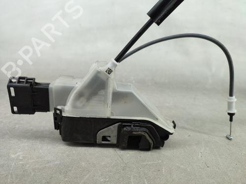 Front right lock OPEL CROSSLAND X / CROSSLAND (P17, P2QO) 1.5 Turbo D (75) | BP17791500C97 
