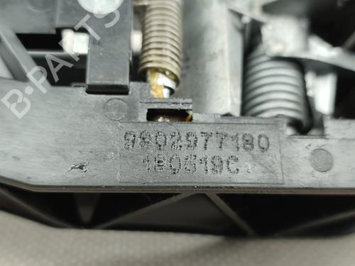 Front right exterior door handle PEUGEOT 308 SW II (LC_, LJ_, LR_, LX_, L4_) 1.5 BlueHDi 130 | BP17791378C129 